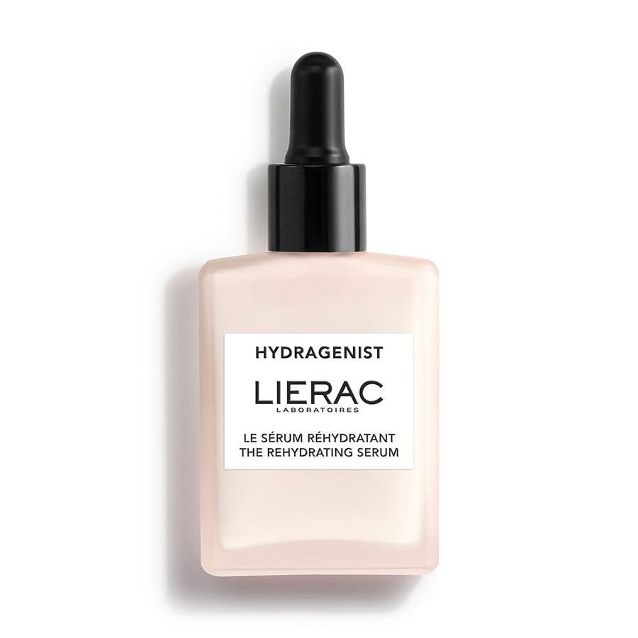 Lierac Hydragenist Rehydrating Serum Dehydrated Skin 30ml (1.01fl oz) - FrenchBeautyHub