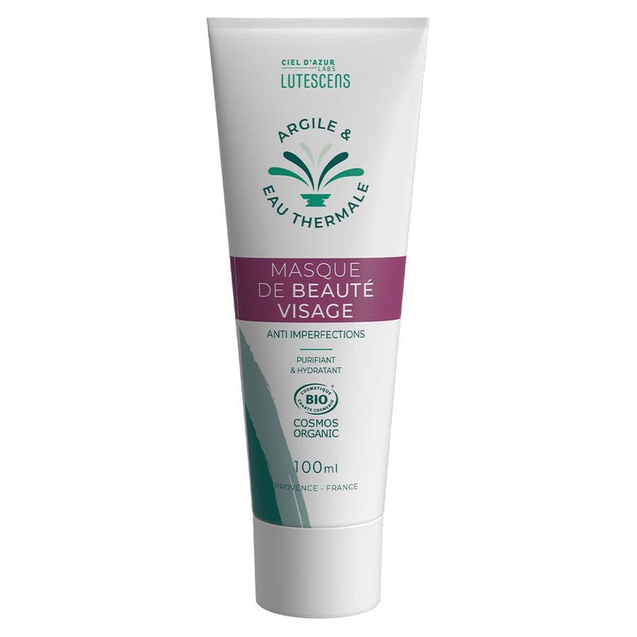 Lutescens Beauty Masks Face Bioes 100ml (3.38fl oz) - FrenchBeautyHub