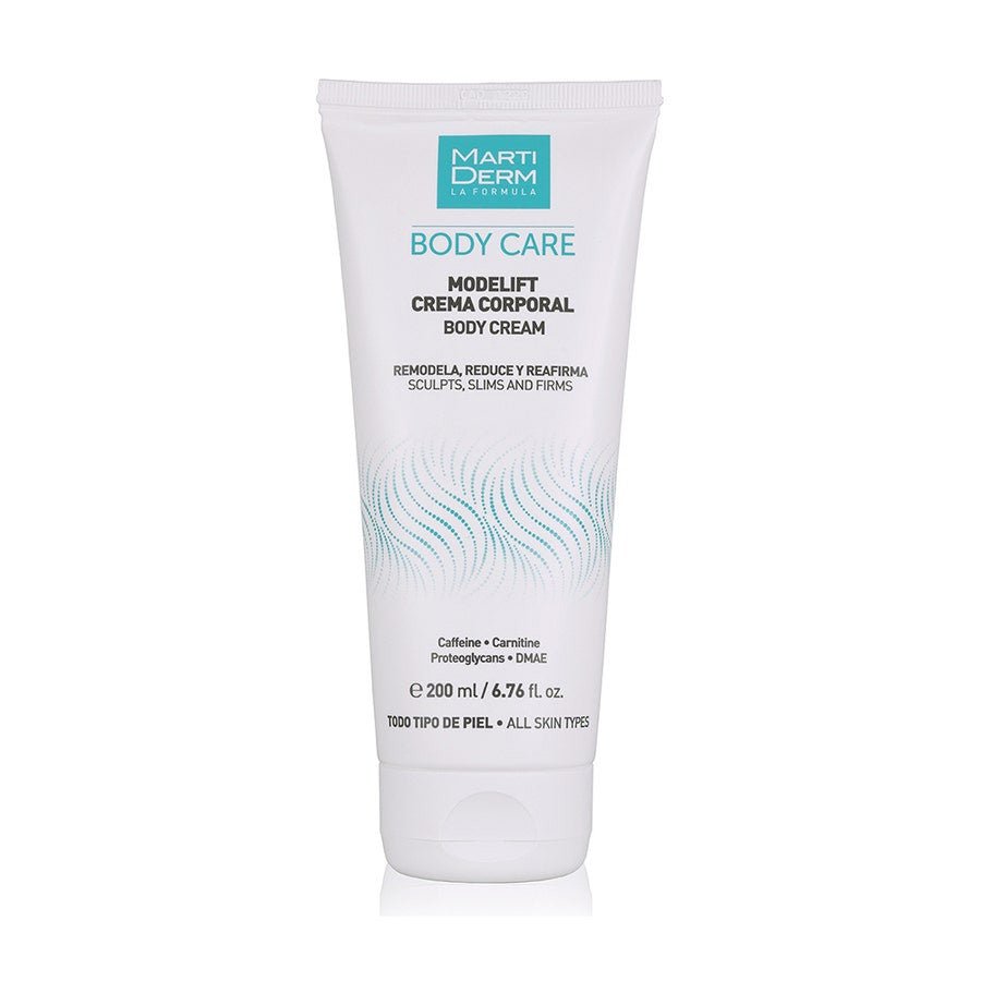 Martiderm Body Care Modelift Remodeling Cream 200ml (6.76fl oz) - FrenchBeautyHub