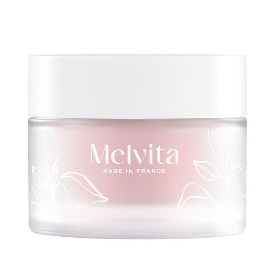 Melvita Source de Roses Crme Hydra Repulpante Bio 50ml (1.69fl oz) - FrenchBeautyHub