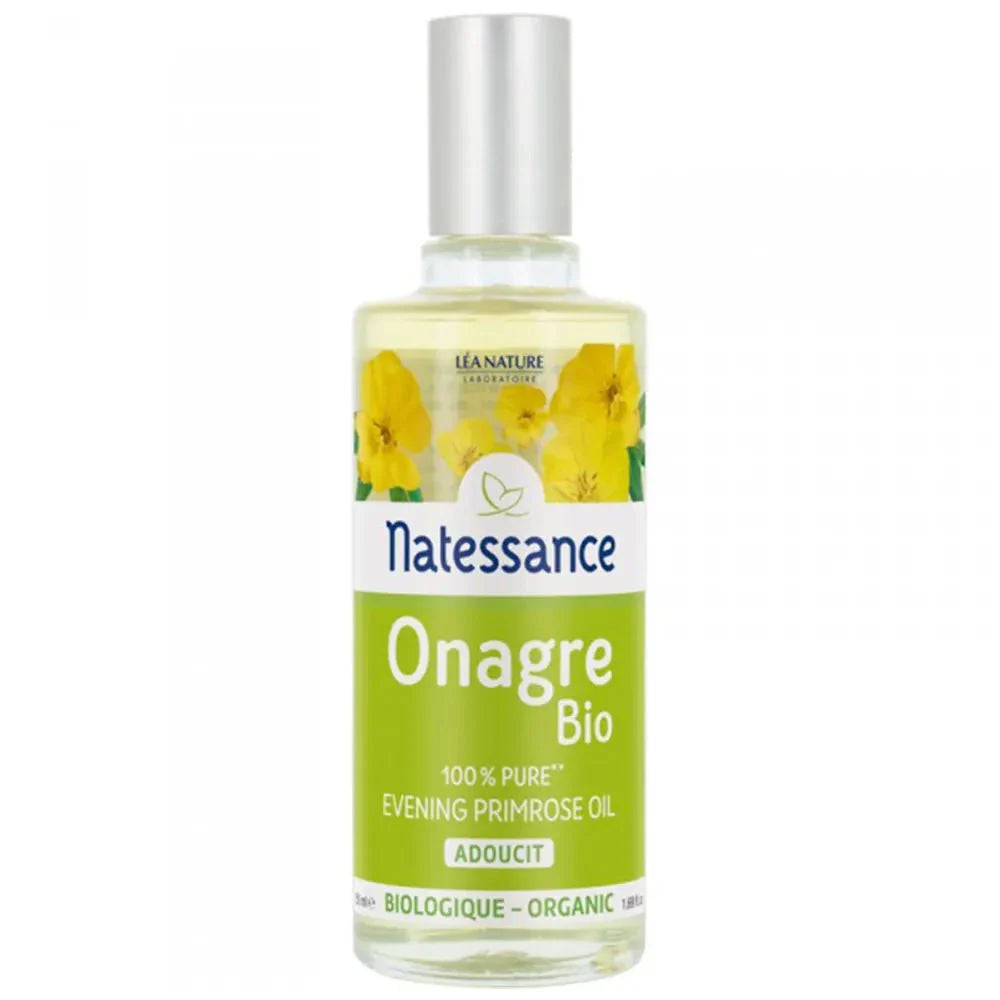 Natessance Primrose Oil 50ml (1.69fl oz) - FrenchBeautyHub