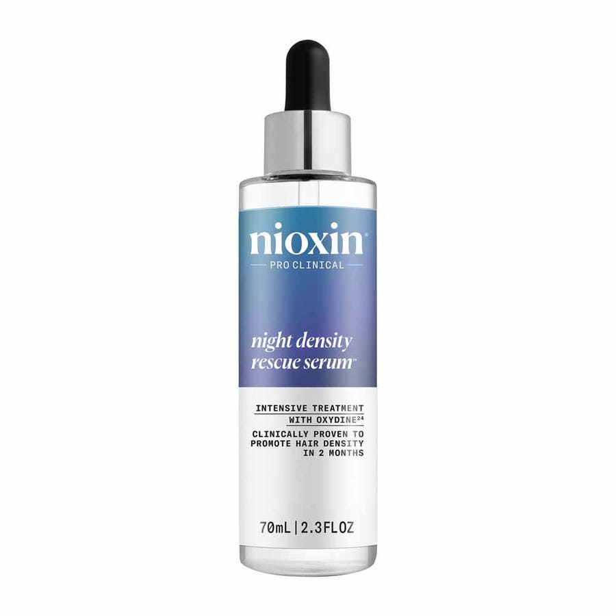 Nioxin Night Density Rescue Anti - Hair Loss Scalp Treatment 70ml (2.37fl oz) - FrenchBeautyHub