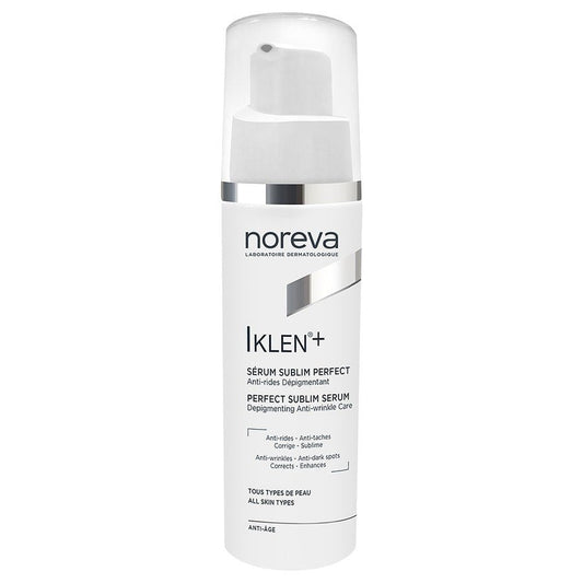 Noreva Iklen+ Perfect Sublim Serum Depigmenting Anti - Wrinkle Care 30ml (1.01fl oz) - FrenchBeautyHub