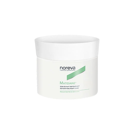 Noreva Matidiane Detoxifying Night Treatment 50ml (1.69fl oz) - FrenchBeautyHub