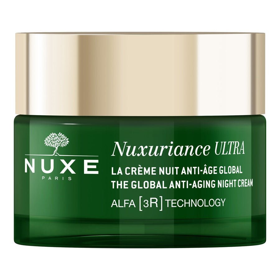 NUXE Nuxuriance Ultra The Global Anti - Aging Night Cream 50ml (1.7floz) - FrenchBeautyHub