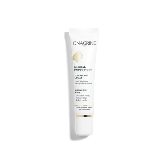 Onagrine Global Expertise Lift Care for the Eyes 15ml (0.50fl oz) - FrenchBeautyHub