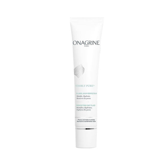 Onagrine Visibly Pure Mattifying Day Fluid 40ml (1.35 fl oz) - FrenchBeautyHub