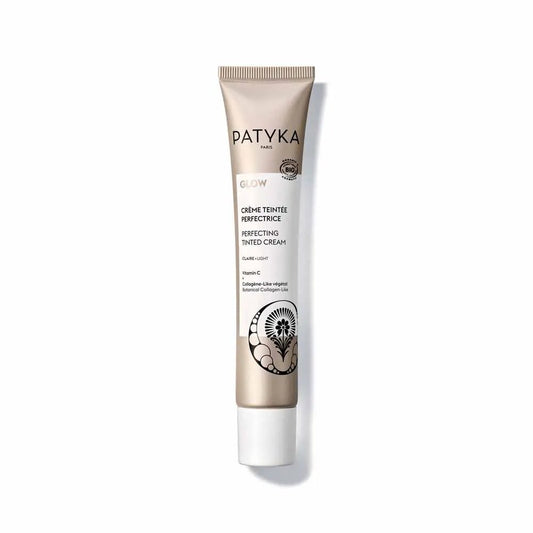 Patyka Glow Perfecting Golden Glow Cream 40ml (1.35fl oz) - FrenchBeautyHub