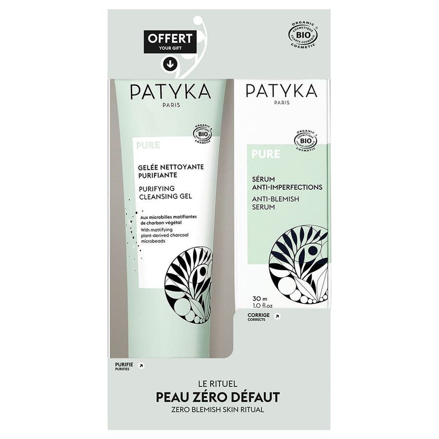 Patyka Pure Organic Skin Ritual Zo Dfaut 180ml (6.08fl oz) - FrenchBeautyHub