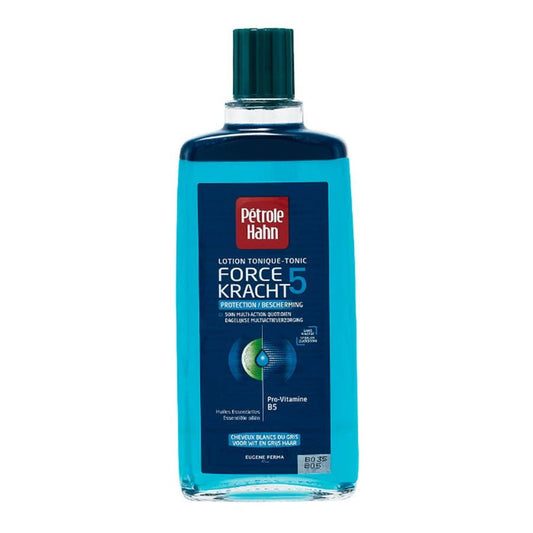 Petrole Hahn Force 5 Protect Toner White or grey hair 300ml (10.14fl oz) - FrenchBeautyHub