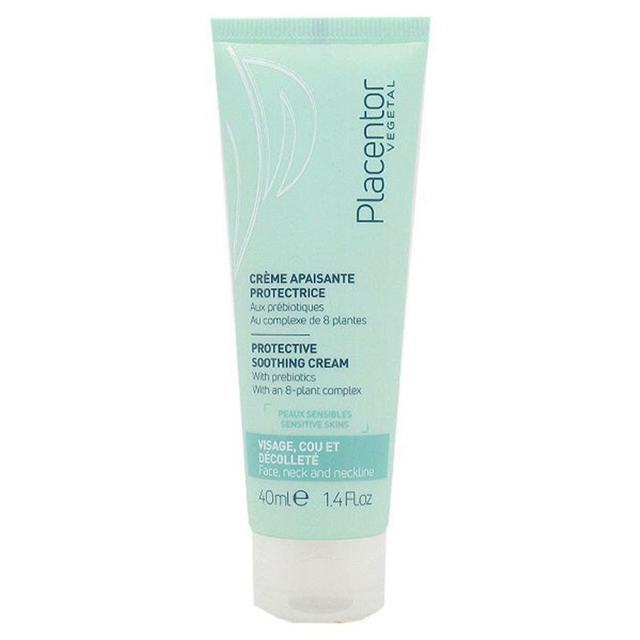 Placentor Vgtal Soothing Protective Cream 40ml (1.35fl oz) - FrenchBeautyHub