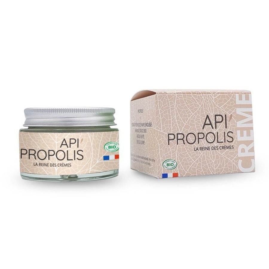 Propos'Nature Propolis Cream Bioes 50ml (1.69fl oz) - FrenchBeautyHub