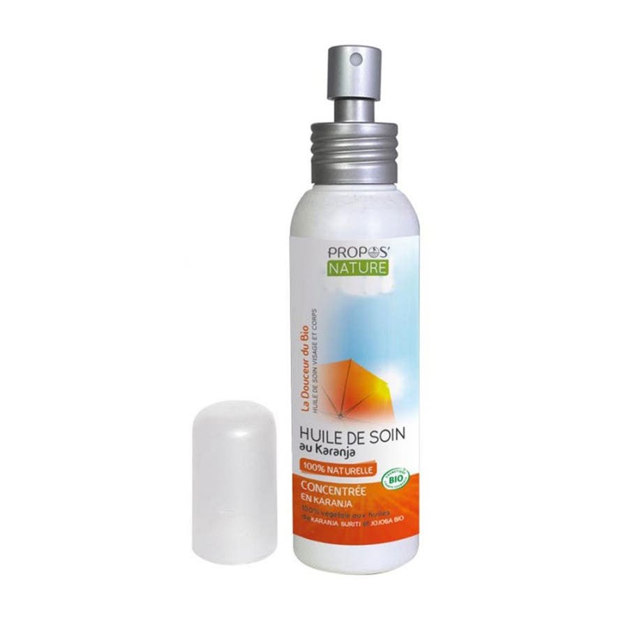 Propos'Nature Propos'nature Organic Karanja Concentrated Oil Face And Body 75ml (2.53fl oz) - FrenchBeautyHub