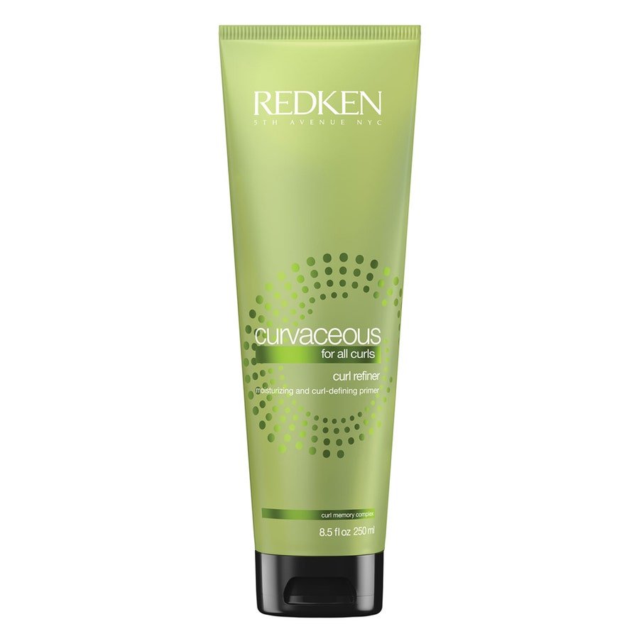 Redken Curvaceous Curl Refiner Curl Defining Moisturizing Cream 250ml (8.45fl oz) - FrenchBeautyHub