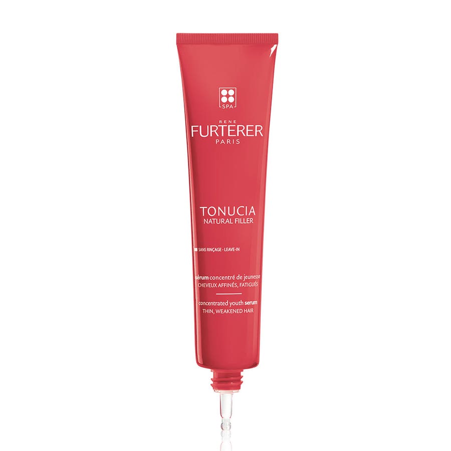 René Furterer Tonucia Plumping Serum for devitalized hair 75ml (2.54fl oz) - FrenchBeautyHub