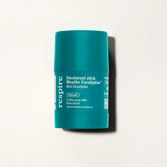 Respire Deodorant Stick 48 - Hour Protection 50g (1.76 oz) - FrenchBeautyHub