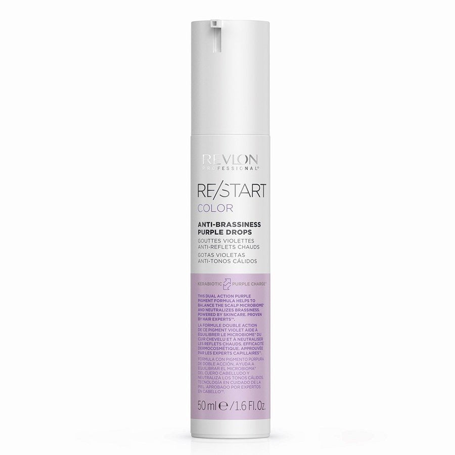Revlon Professional Re/Start™ Anti - Warm Beauty Drops 50ml (1.69fl oz) - FrenchBeautyHub
