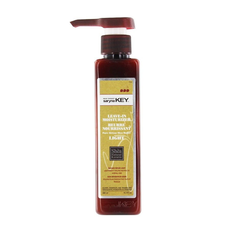 Saryna Key Nourishing Butter - Light 300ml (10.14fl oz) - FrenchBeautyHub