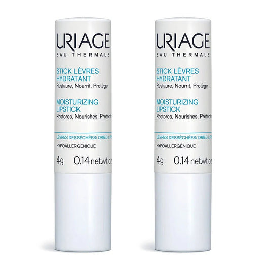 Uriage Moisturizing Lipstick - FrenchBeautyHub