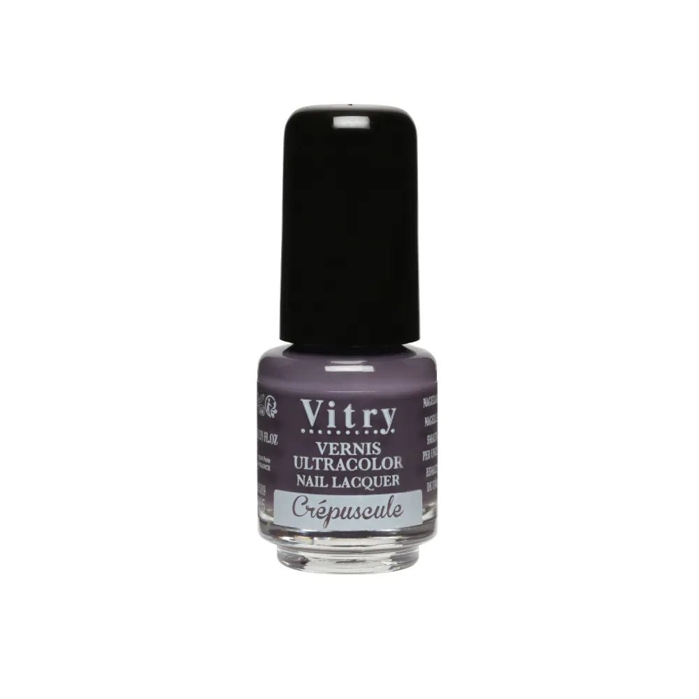 Vitry Mini Nail Polish 4ml (0.13fl oz) - FrenchBeautyHub
