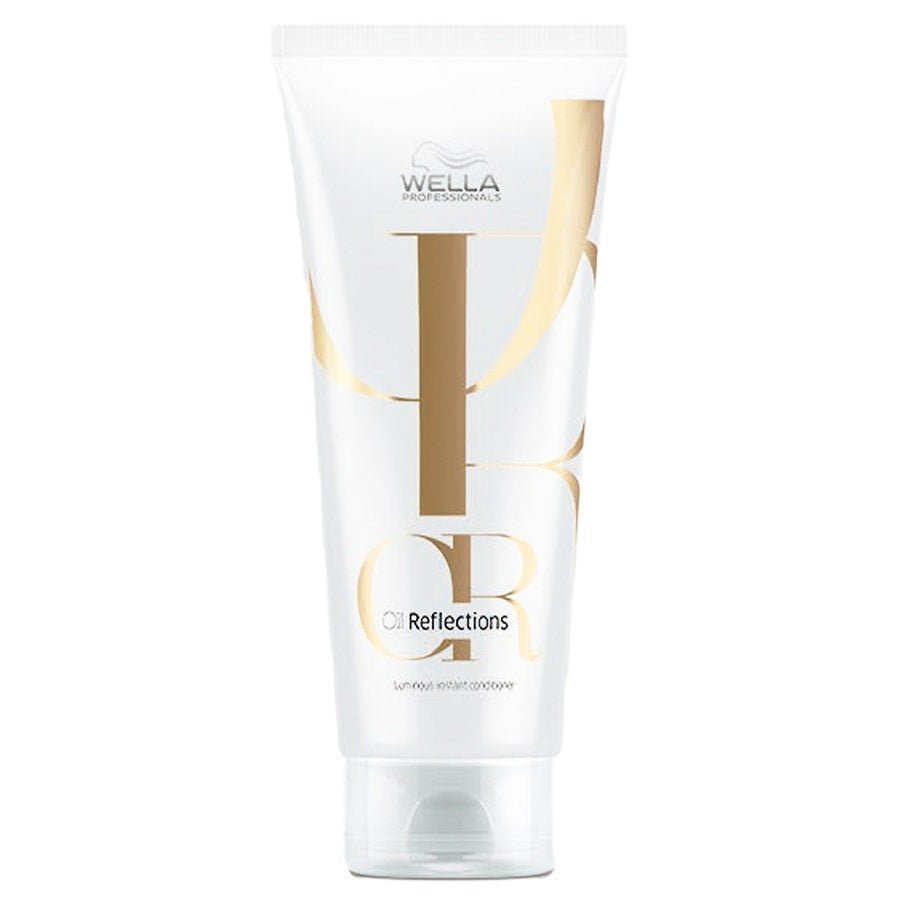 Wella Professionals Oil Reflections Light Enhancing Conditioner & Conditioner 200ml (6.76fl oz) - FrenchBeautyHub