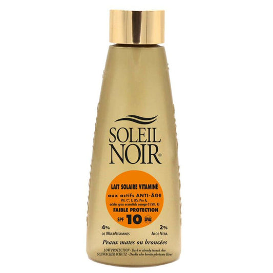 Soleil Noir N¡34 Spray Fluid Vitamin Milk Spf10 150ml (5,07fl oz)