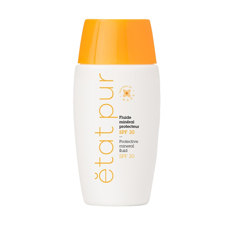 Etat Pur Mineral Protective Fluid SPF30 for Face 40ml (1.35fl oz)