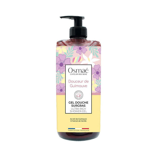 Osmae Gentle Marshmallow Surgras Shower Gel 1L (33,81fl oz)