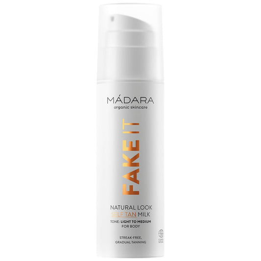 MçDARA organic skincare Fake It Self Tanners Milk  150ml (5,07fl oz)