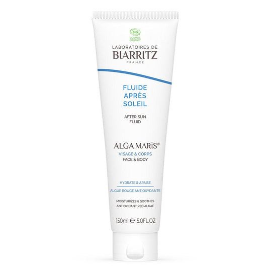 Laboratoires De Biarritz Algamaris Organic After Sun Fluid 150ml (5.07 fl oz)