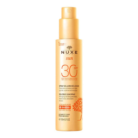 NUXE Sun Delicious Spray High Protection SPF30 150ml (5.07 fl oz)