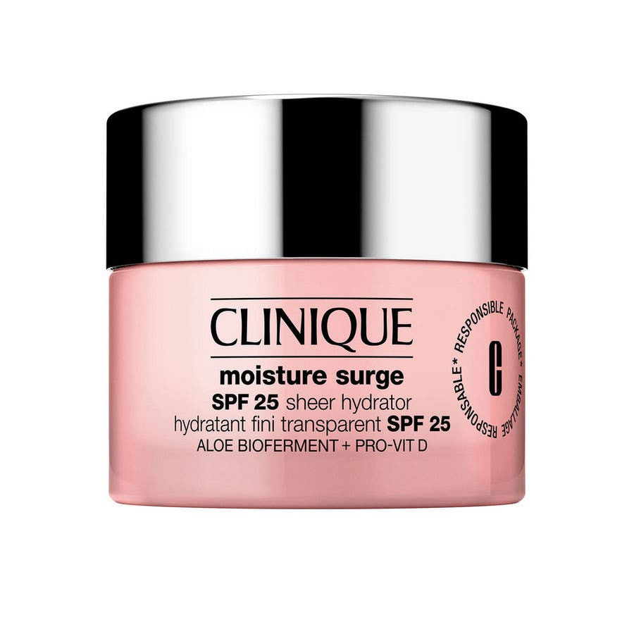 Clinique Moisture Surge(TM) Transparent Finish Moisturizer SPF25 30ml (1,01fl oz)