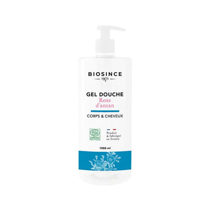 Bio Since 1975 Rose d'Antan Shower Gel Body and Hair All Types