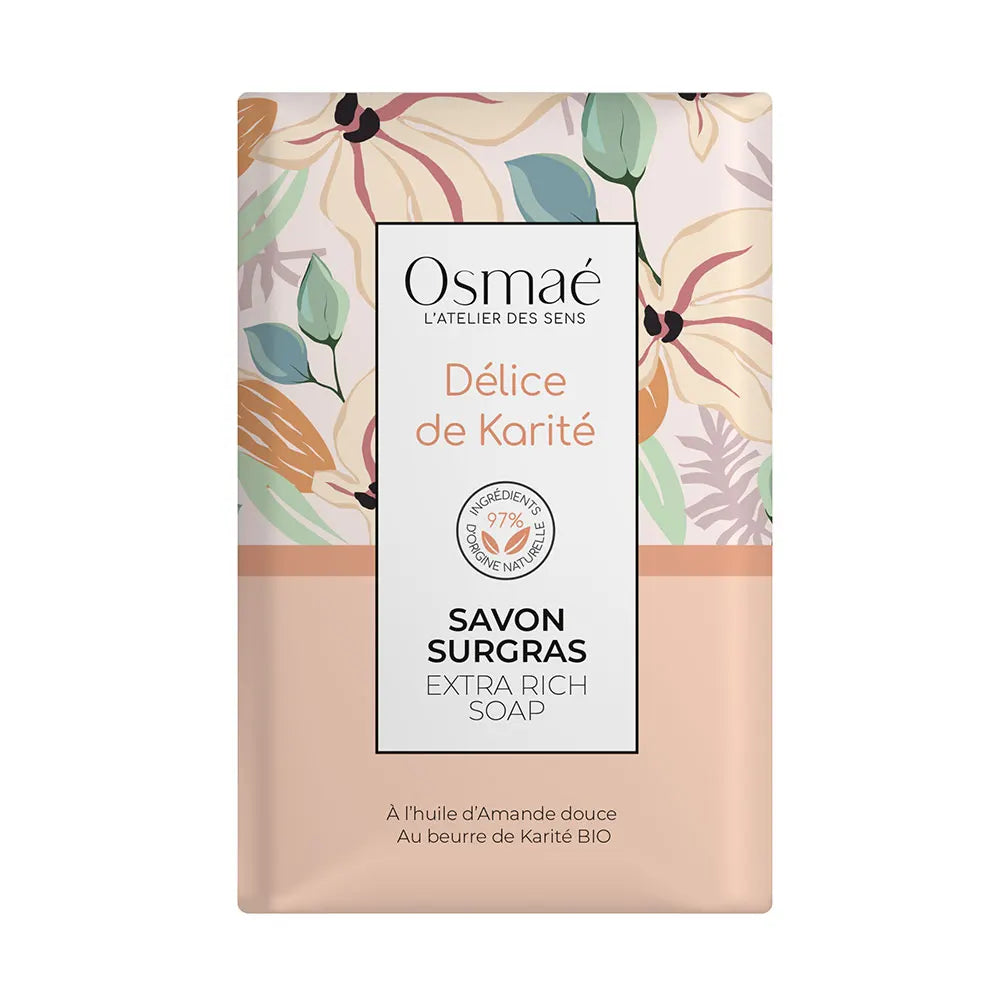Osmae Solid Soaps 200g (7.05 oz)