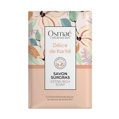 Osmae Solid Soaps 200g (7.05 oz)