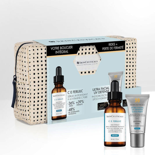 Skinceuticals Prevent Integral Shield Kits Wrinkles + Loss of Firmness - C E Firmness 30ml (1,01fl oz)