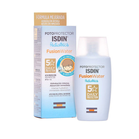 ISDIN Fotoprotector Pediatrics Fusion Water Wet Skin SPF50 50ml (1.69floz)