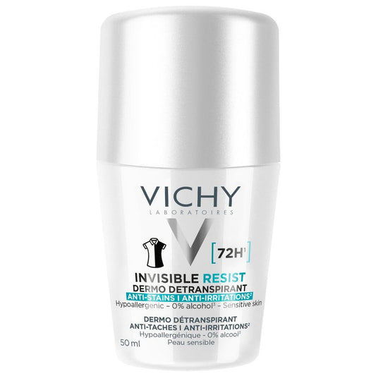 Vichy Invisible 72-Hour Deodorant 50ml (1.69 fl oz)