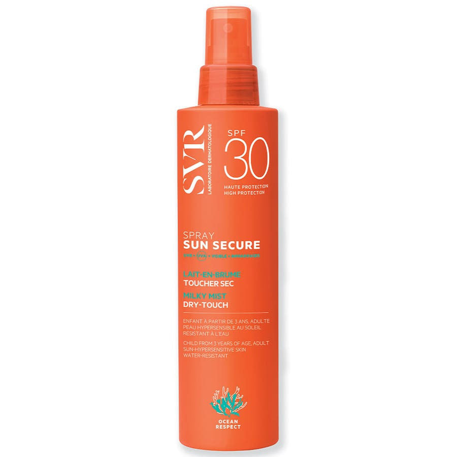 SVR Sun Secure Hydrating Milky Mist SPF30+ 200ml (6.76fl oz)