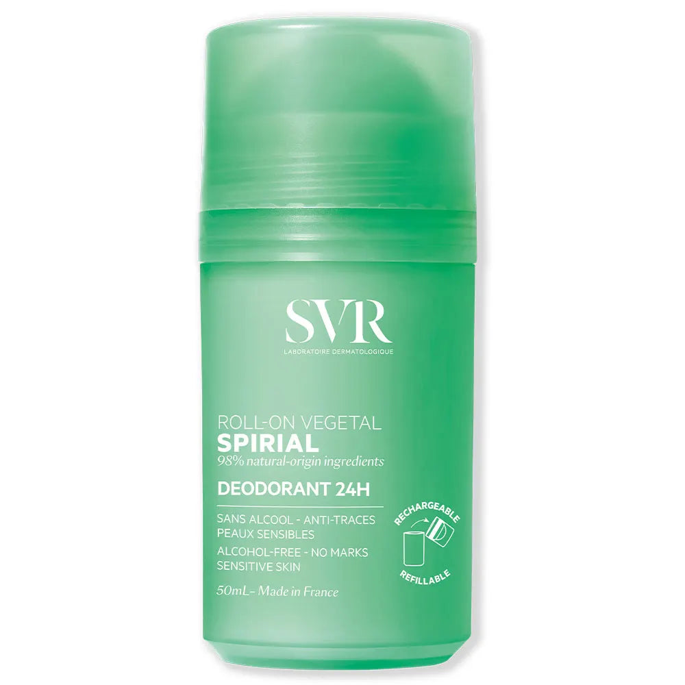 Svr Spirial Plant Roll-on Anti-perspirant 48h  50ml (1.69fl oz)