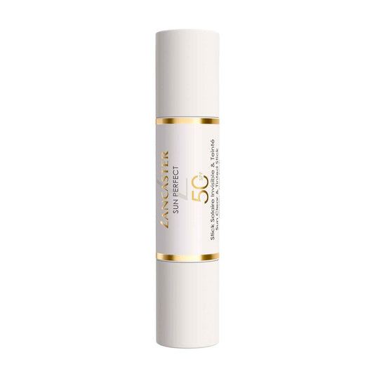 Lancaster Sun Perfect Invisible and Tinted Sunscreens Duo Stick SPF50 12g (0,42oz)