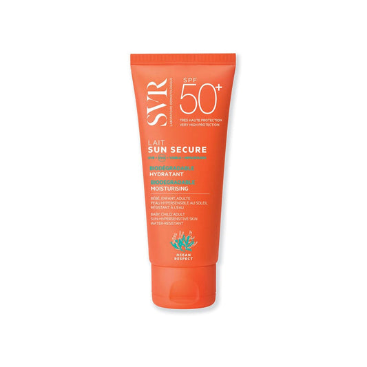 SVR Sun Secure Invisible Hydrating Milk SPF50+ 100ml (3.38fl oz)