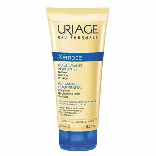 Uriage Xemose Cleansing Soothing Oil