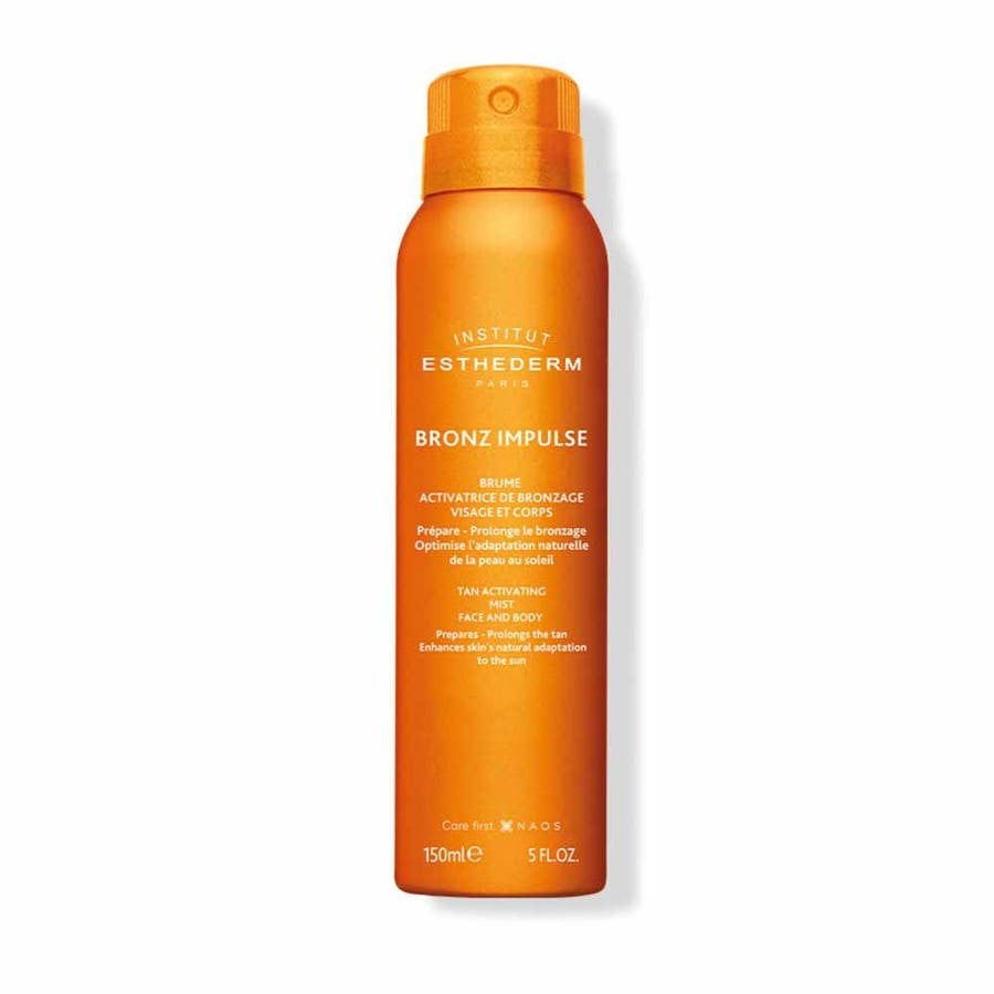 Institut Esthederm Bronz Impulse Activating Tanning Mist Face and Body  150ml (5,07fl oz)