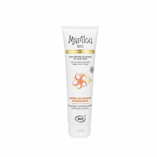 Marilou Bio Mono de Tahiti AO Hydrating Shower Cream All skin types 150ml (5.07fl oz)
