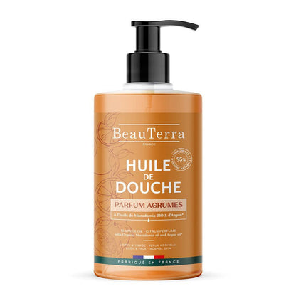 Beauterra Shower Oil 750ml (25.36fl oz)