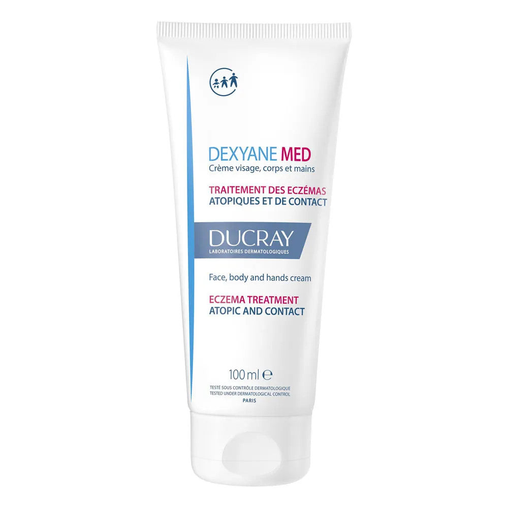 Ducray Dexyane MeD Soothing Repair Cream