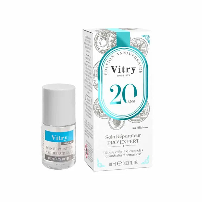 Vitry Nail Repairing Care 10ml (0.33fl oz)