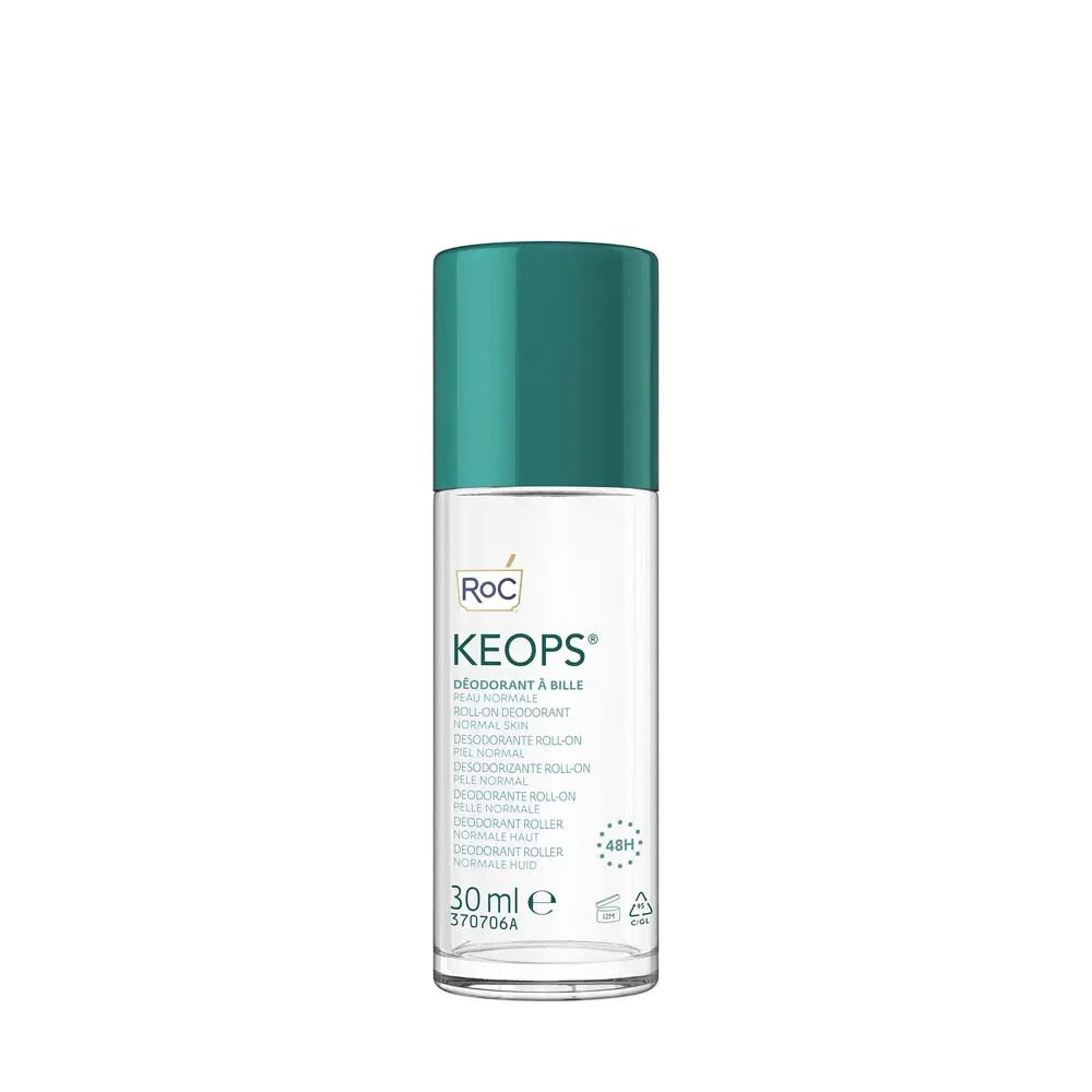 Roc Keops Roll On Deodorant  30ml (1.01fl oz)