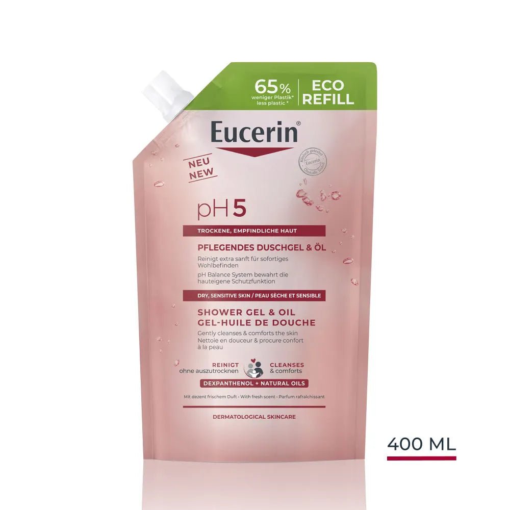 Eucerin Ph5 Shower Oil-Gel